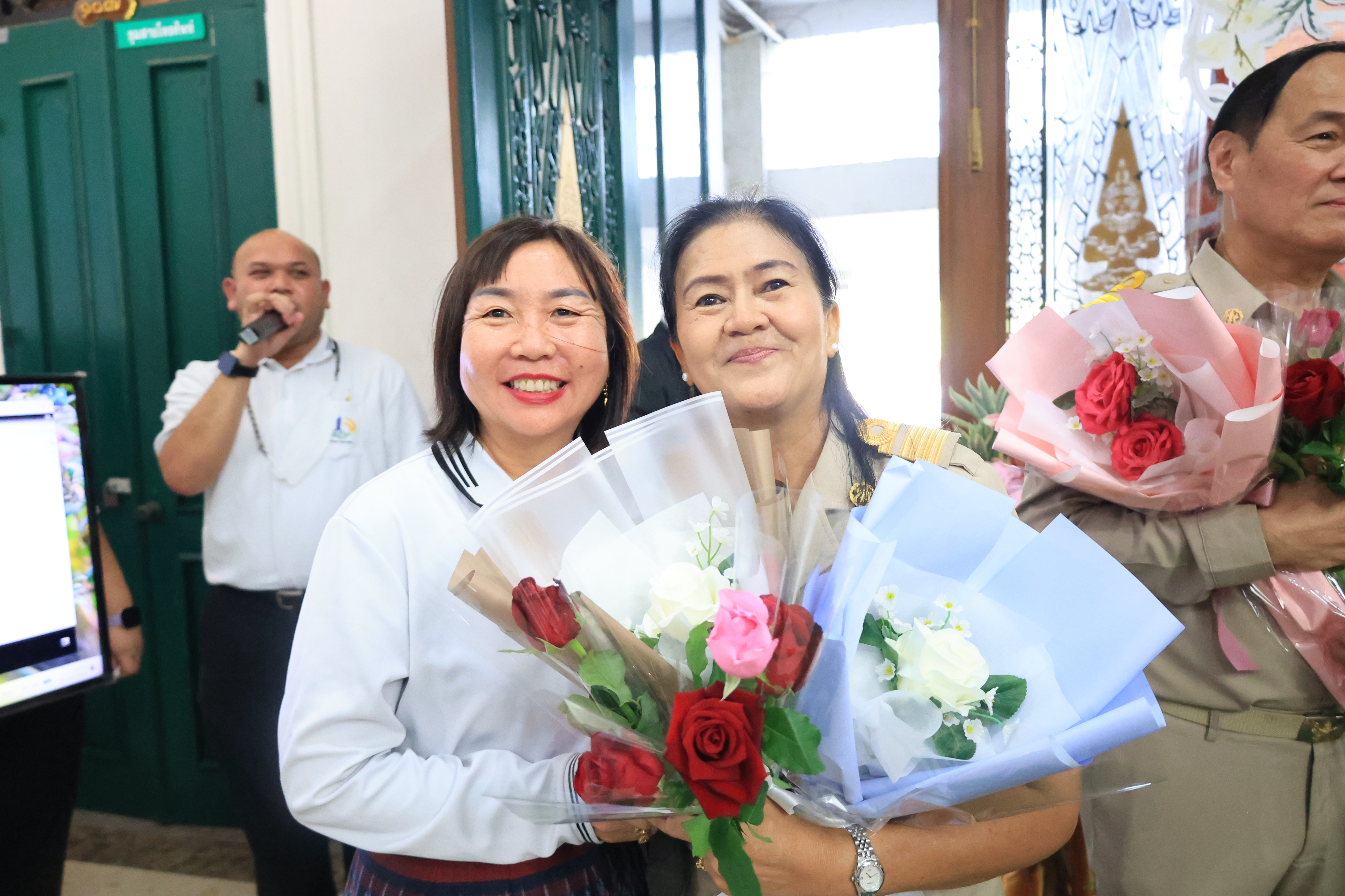 title - ส.ป.ก. แสดงมุทิตาจิต “เกษียณอย่างภาคภูมิ สานต่อความผูกพัน” เชิดชูเกียรติผู้เกษียณ ประจำปี 2569